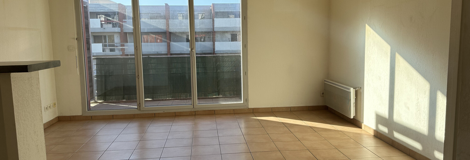 Appartement 2 Pièces 43 m² à louer à Toulouse (31400)