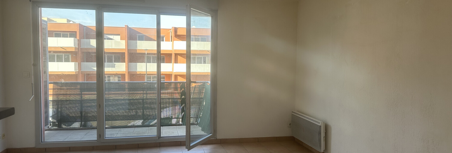 Appartement 2 Pièces 43 m² à louer à Toulouse (31400)