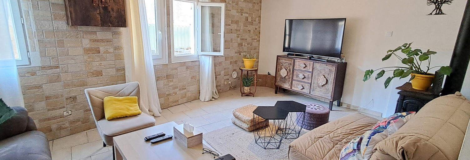 Maison 8 Pièces 200 m² à vendre à Villevieille (30250)
