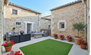 Maison 8 Pièces 200 m² à vendre à Villevieille (30250)