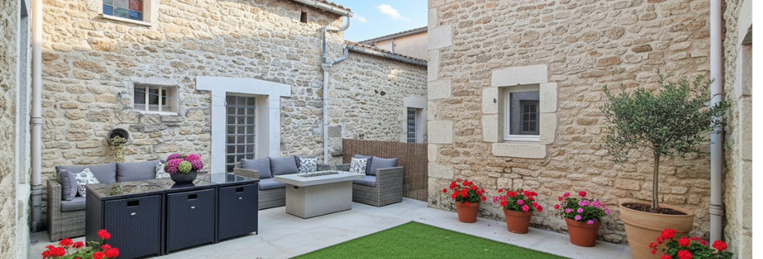 Maison 8 Pièces 200 m² à vendre à Villevieille (30250)