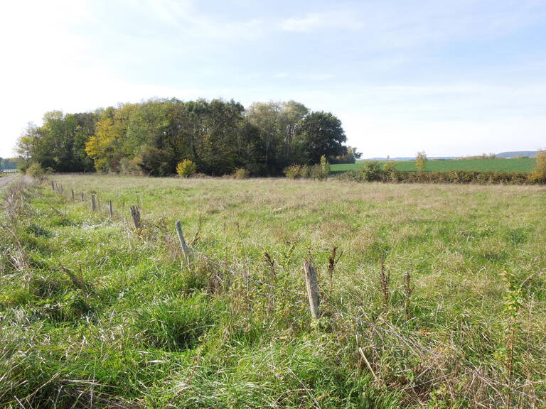 Terrain à construire  5140 m²  — photo 1