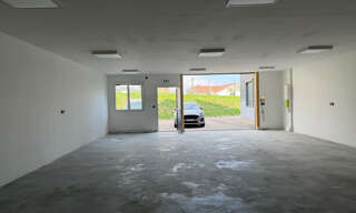 Commerce  115 m² à louer à Saint-Vincent-de-Mercuze (38660)