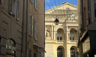 Appartement 1 Pièce 18 m² à vendre à Toulon (83000)