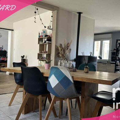 Maison 6 pièces 344000 €