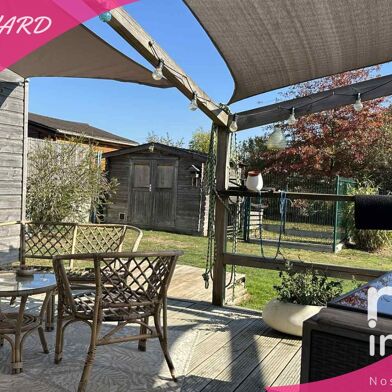 Maison 6 pièces 344000 €