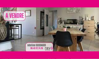 Maison 6 Pièces 140 m² à vendre à Chemillé-en-Anjou (49120)