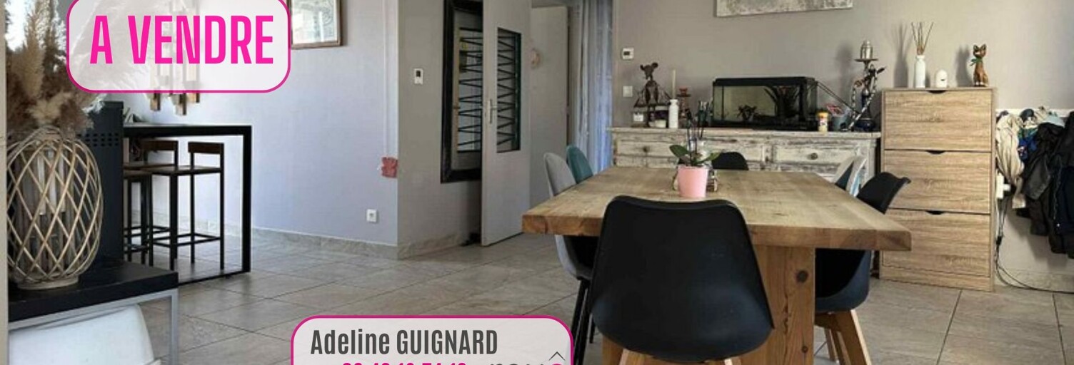 Maison 6 Pièces 140 m² à vendre à Chemillé-en-Anjou (49120)