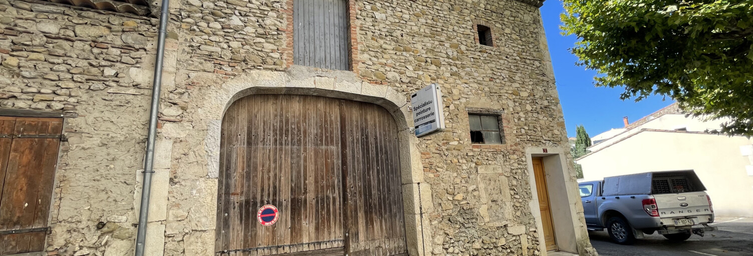 Maison 1 Pièce 200 m² à vendre à Saint-Gervais-sur-Roubion (26160)