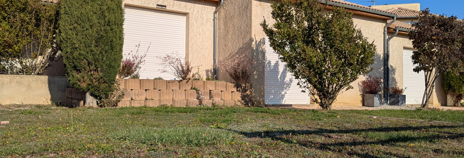 Maison 5 Pièces 110 m² à vendre à Séderon (26560)