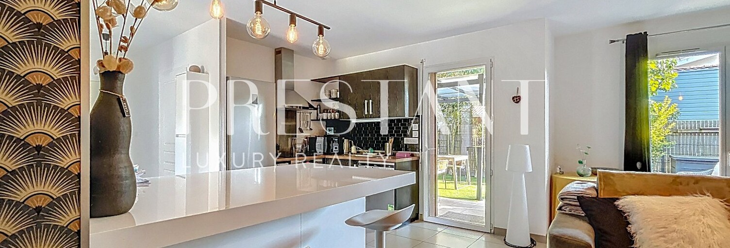 Maison 3 Pièces 67 m² à vendre à Andernos-les-Bains (33510)