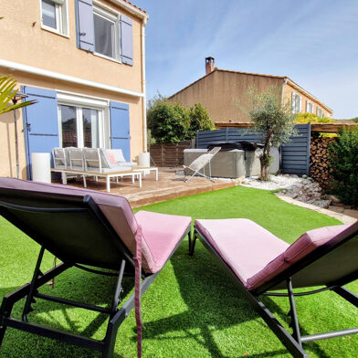 Maison 4 pièces 399000 €