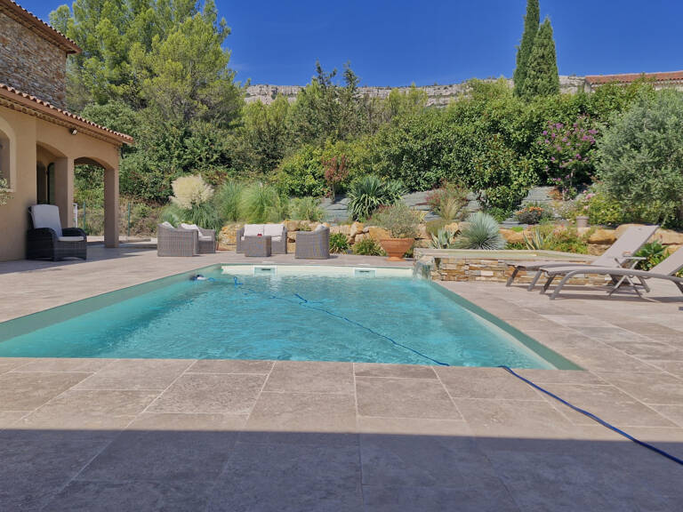 À VENDRE   PROPRIÉTÉ D’EXCEPTION   CHÂTEAUNEUF-LE-ROUGE (13790) — photo 1