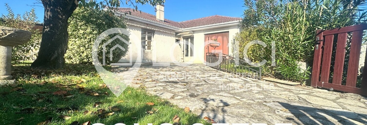 Maison 4 Pièces 88 m² à vendre à Séméac (65600)