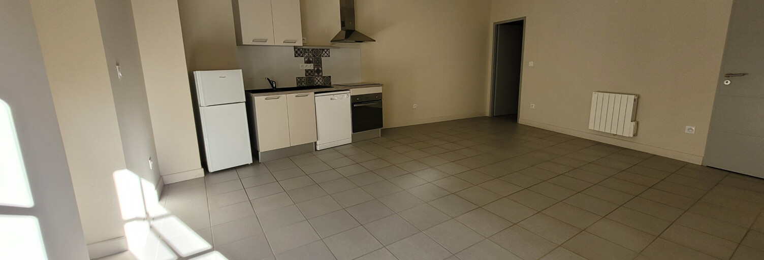 Appartement 3 Pièces 60 m² à louer à Nîmes (30000)