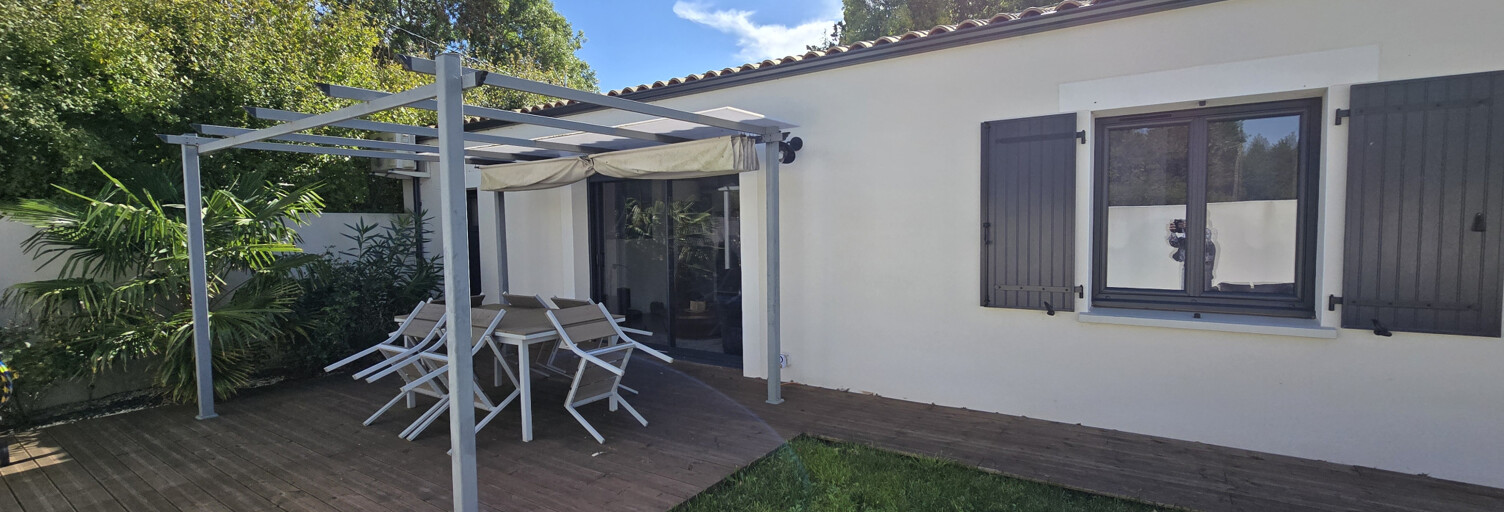 Maison 4 Pièces 94 m² à vendre à Forges (17290)