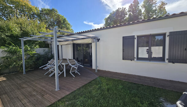 Villa / Maison 4 pièces  à vendre Forges 17290