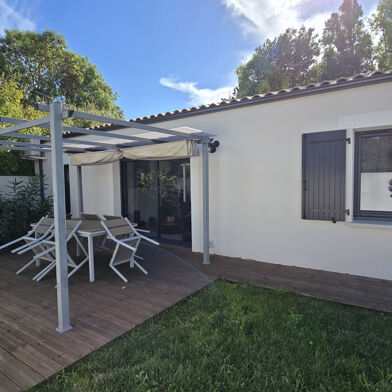 Maison 4 pièces 265000 €