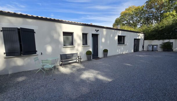 Villa / Maison 4 pièces  à vendre Forges 17290