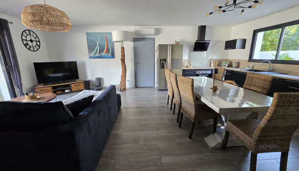 Villa / Maison 4 pièces  à vendre Forges 17290