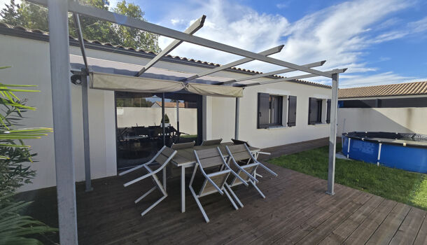 Villa / Maison 4 pièces  à vendre Forges 17290