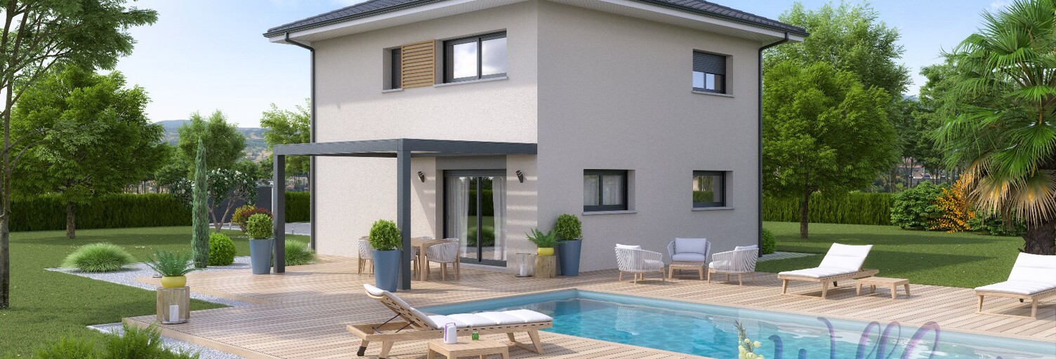 Maison 4 Pièces 95 m² à vendre à Grésy-sur-Aix (73100)