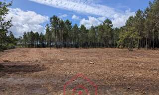 Terrain  1600 m² à vendre à Parentis-en-Born (40160)