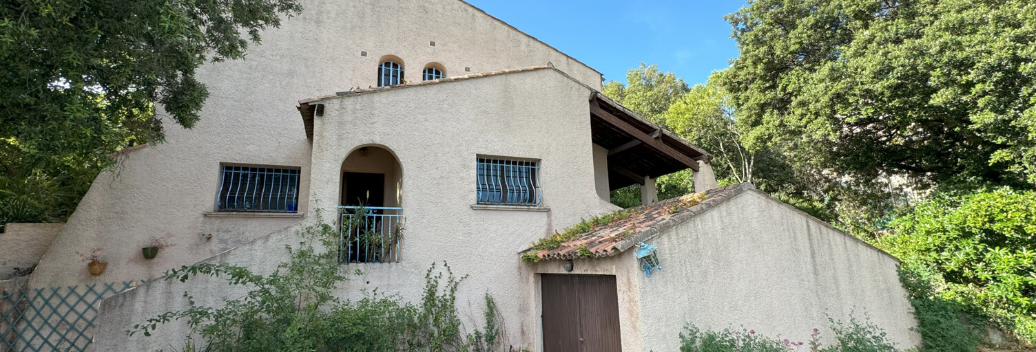 Maison 4 Pièces 92 m² à vendre à Saint-Raphaël (83700)