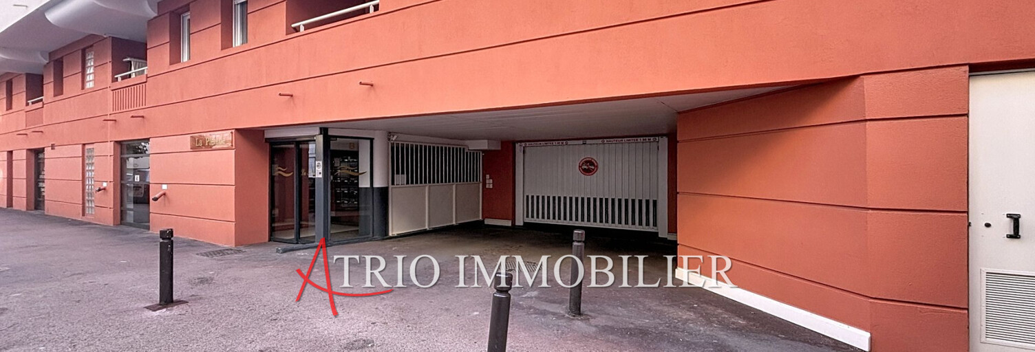 Garage  13 m² à louer à Antibes (06600)