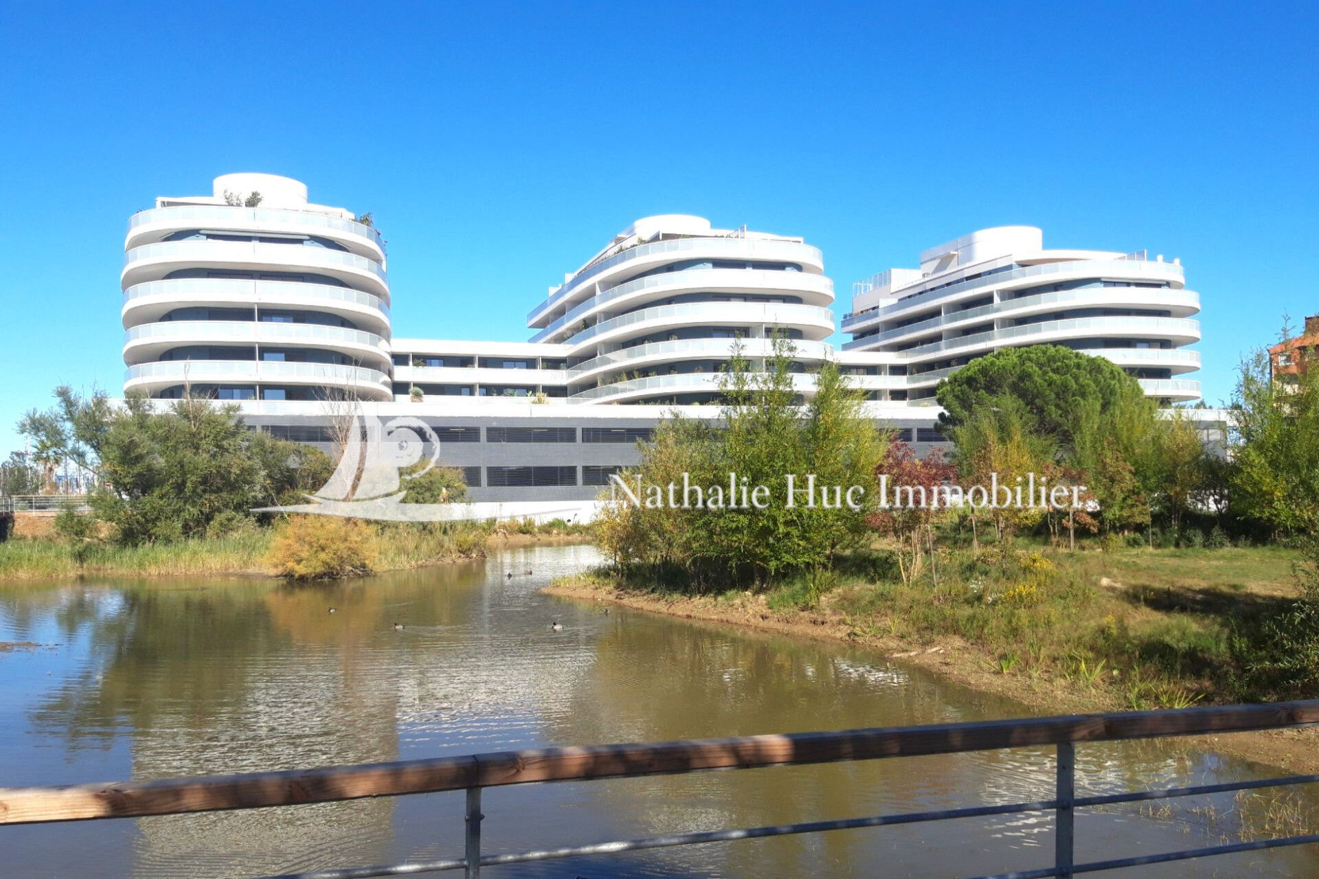 Appartement  T3 à vendre Canet-Plage 66140