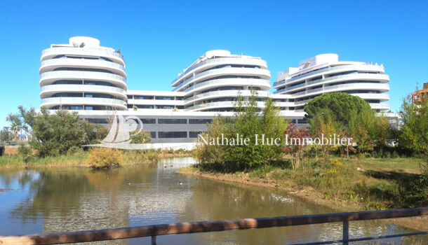 Appartement 3 pièces  à vendre Canet-Plage 66140