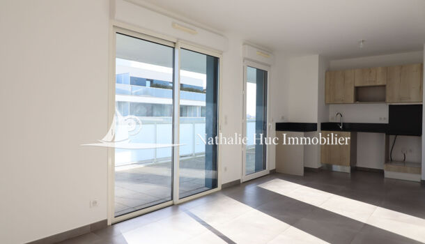 Appartement 3 pièces  à vendre Canet-Plage 66140