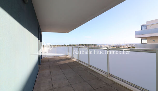 Appartement 3 pièces  à vendre Canet-Plage 66140