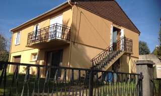 Maison 4 Pièces 101 m² à vendre à Saint-Gaultier (36800)