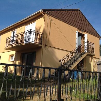 Maison 4 pièces 127200 €