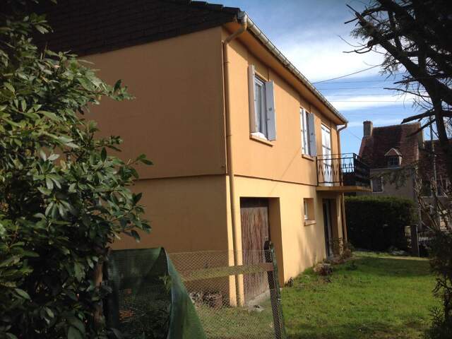 Maison 4 pièces 101 m² à Saint-Gaultier — photo du bien