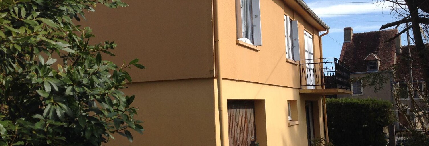 Maison 4 Pièces 101 m² à vendre à Saint-Gaultier (36800)