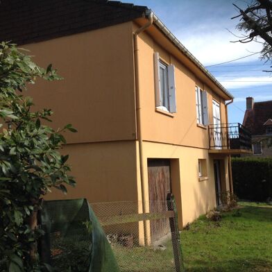 Maison 4 pièces 127200 €