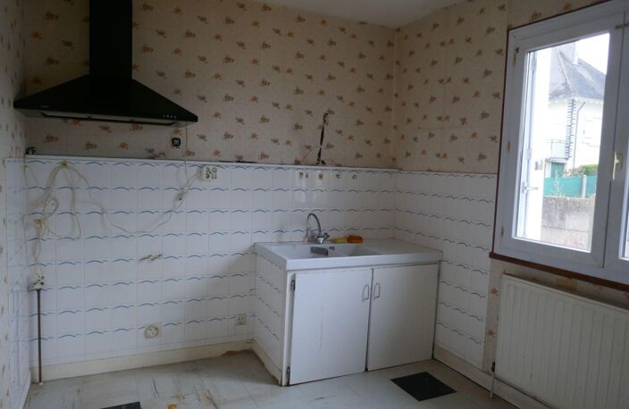 Vente maison 4 pièces 101 m² Saint-Gaultier (36800) — photo 2