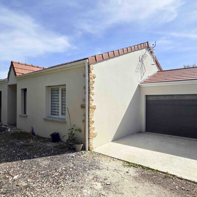 Maison 4 pièces 169500 €