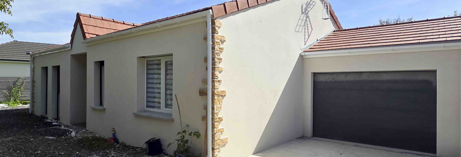 Maison 4 Pièces 97 m² à vendre à Pannes (45700)
