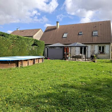 Maison 6 pièces 281000 €