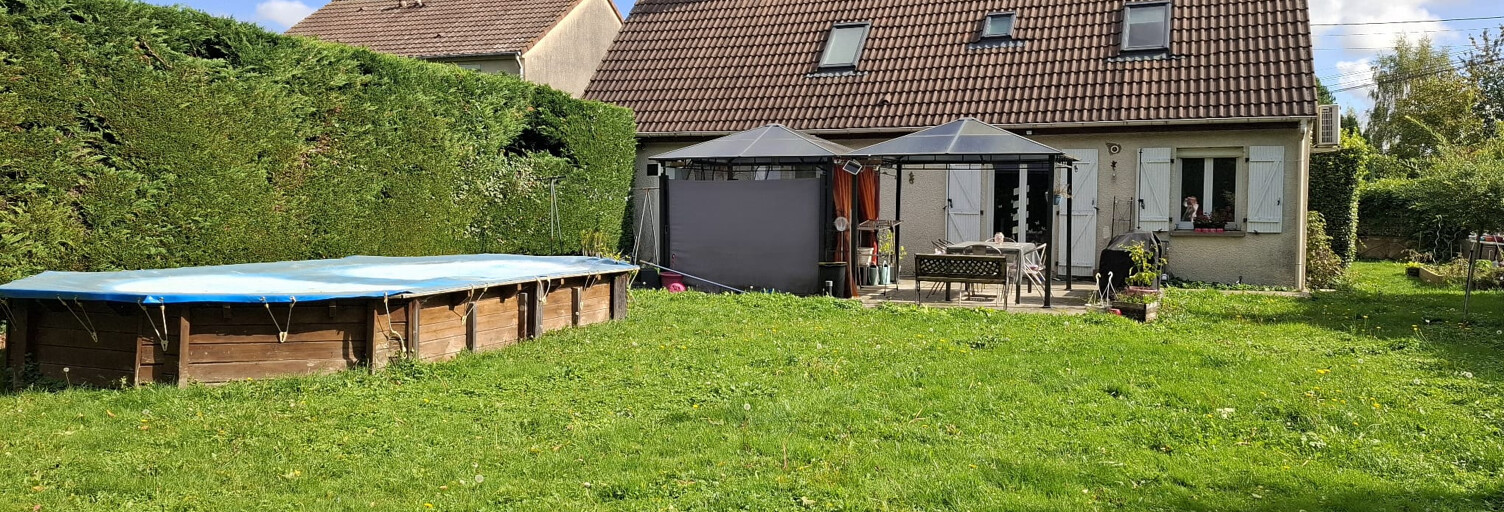 Maison 6 Pièces 130 m² à vendre à Chevru (77320)