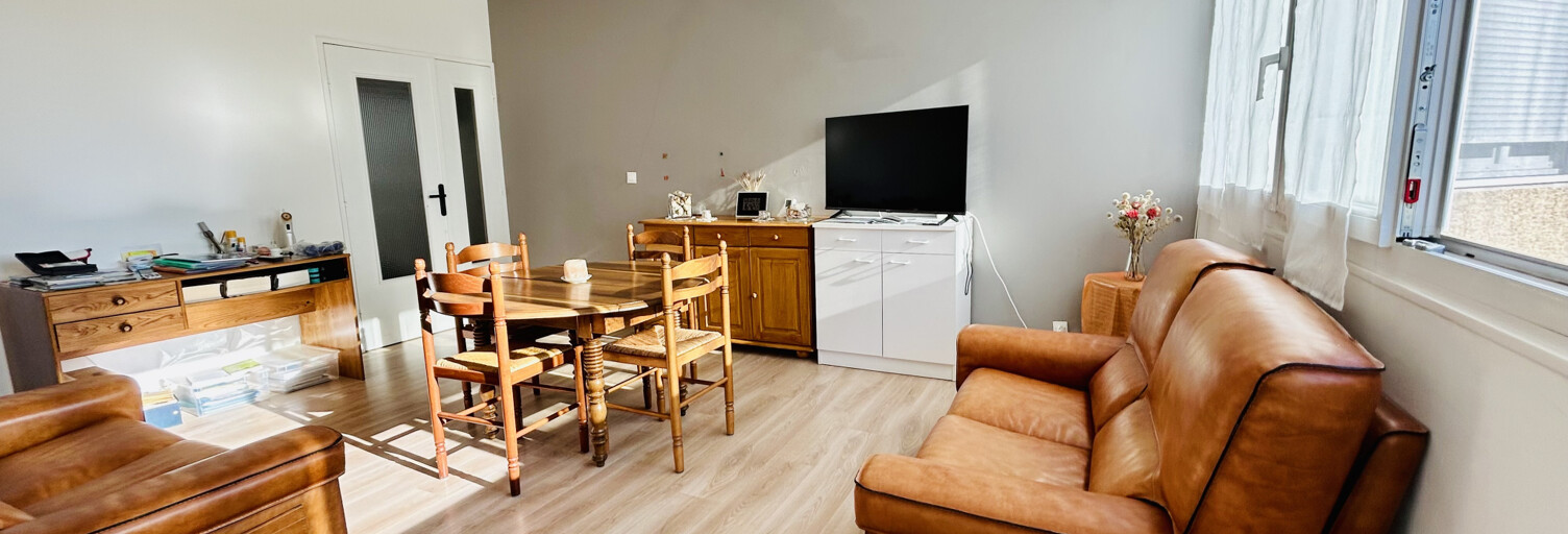 Appartement 3 Pièces 70 m² à vendre à Balaruc-les-Bains (34540)