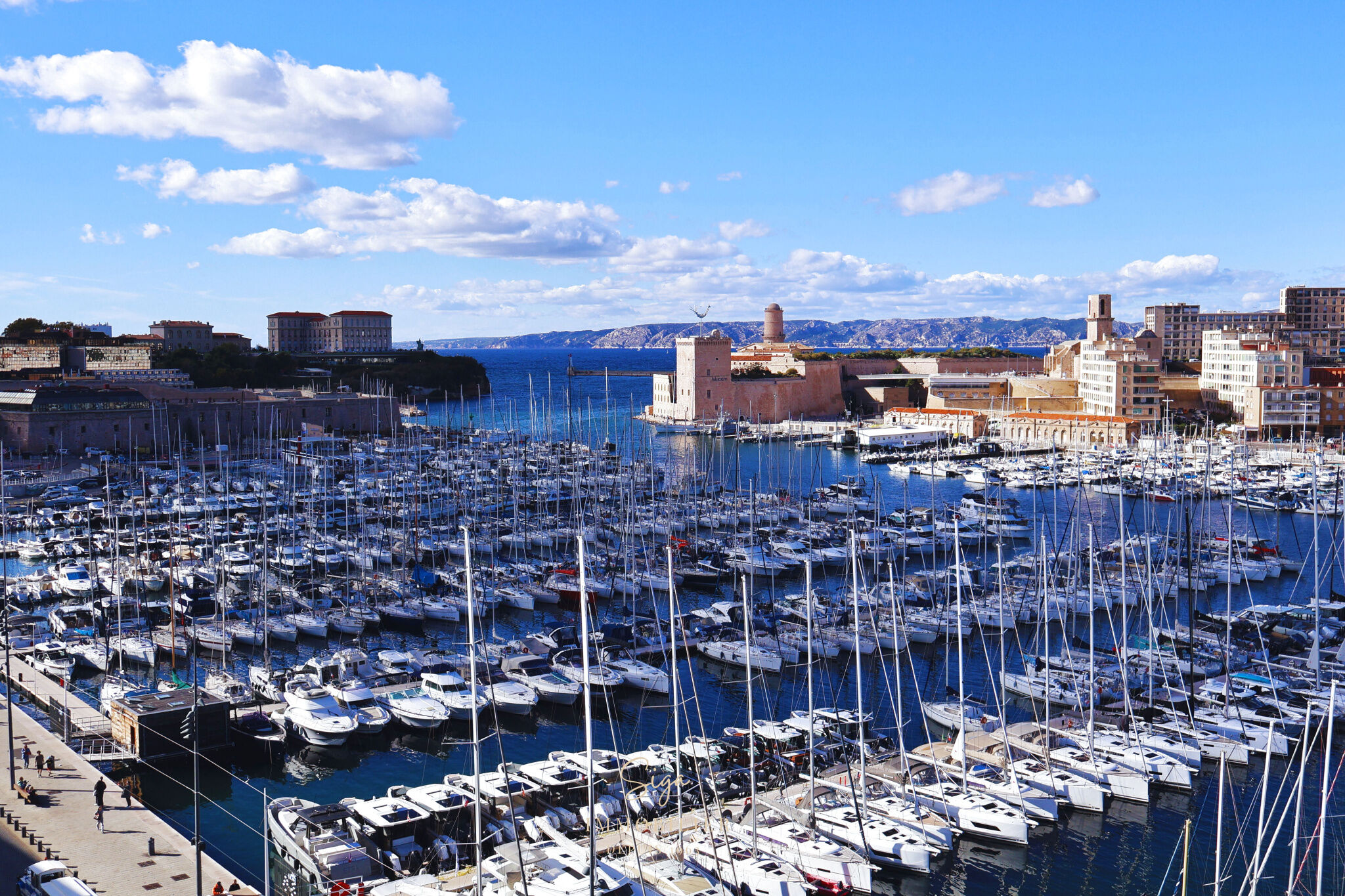 Appartement  T3 à vendre Marseille 7eme 13007