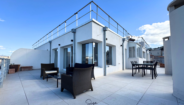 Appartement 3 pièces  à vendre Marseille 7eme 13007