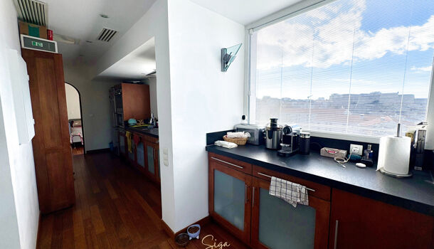 Appartement 3 pièces  à vendre Marseille 7eme 13007