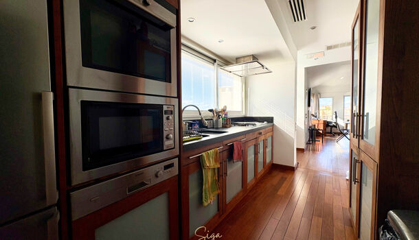 Appartement 3 pièces  à vendre Marseille 7eme 13007