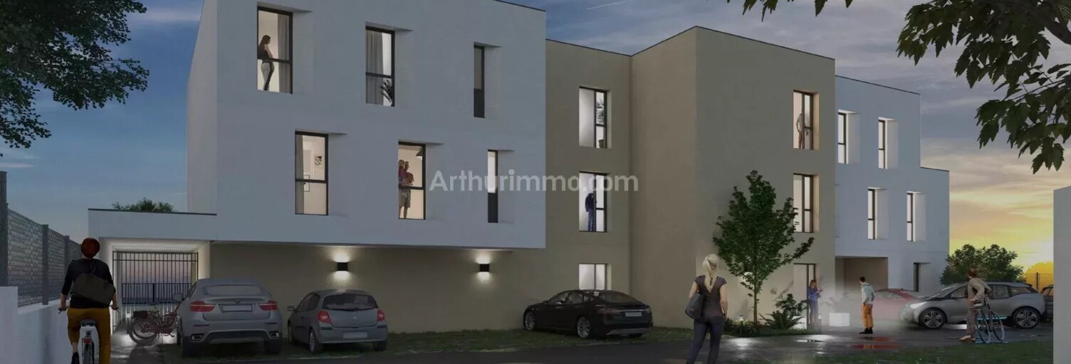 Appartement 2 Pièces 37 m² à vendre à Morestel (38510)