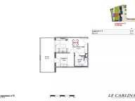 Appartement T2  1er étage 37m² - MORESTEL — photo 2